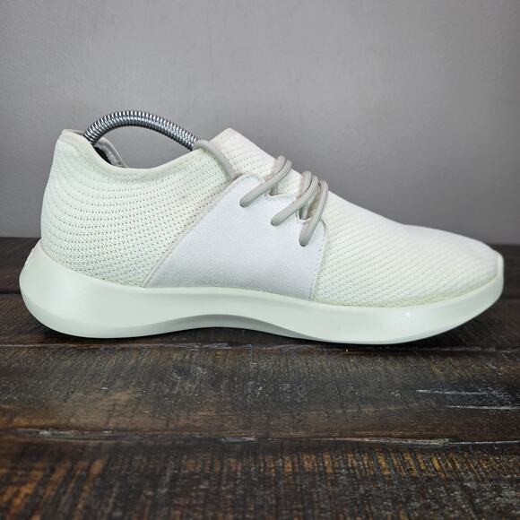 Women NEW Vessi Everyday Classic Womens Size 10 Waterproof Shoes Sneaker Dune Beige